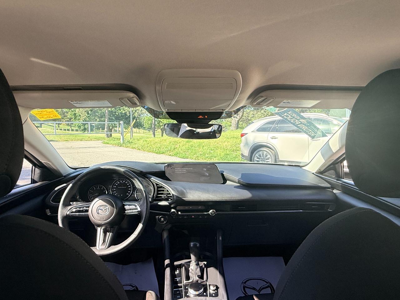 2023 Mazda 3 GS (A6) 4dr Front-Wheel Drive Sedan Photo