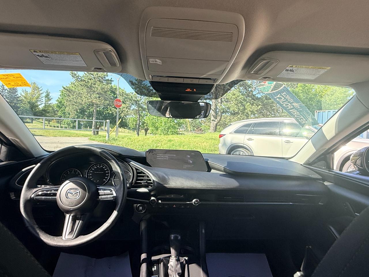 2023 Mazda 3 GS (A6) 4dr Front-Wheel Drive Sedan Photo