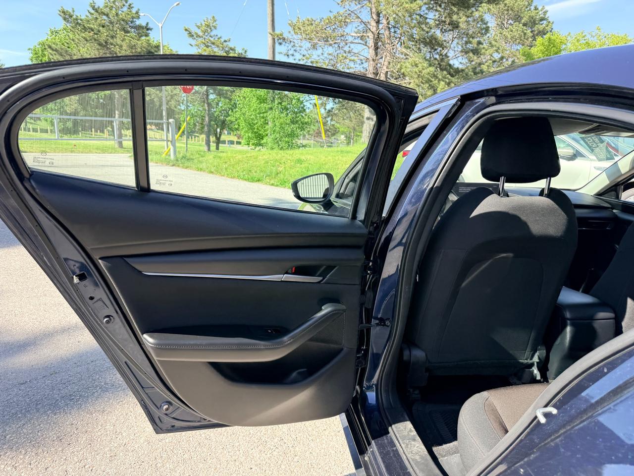 2023 Mazda 3 GS (A6) 4dr Front-Wheel Drive Sedan Photo