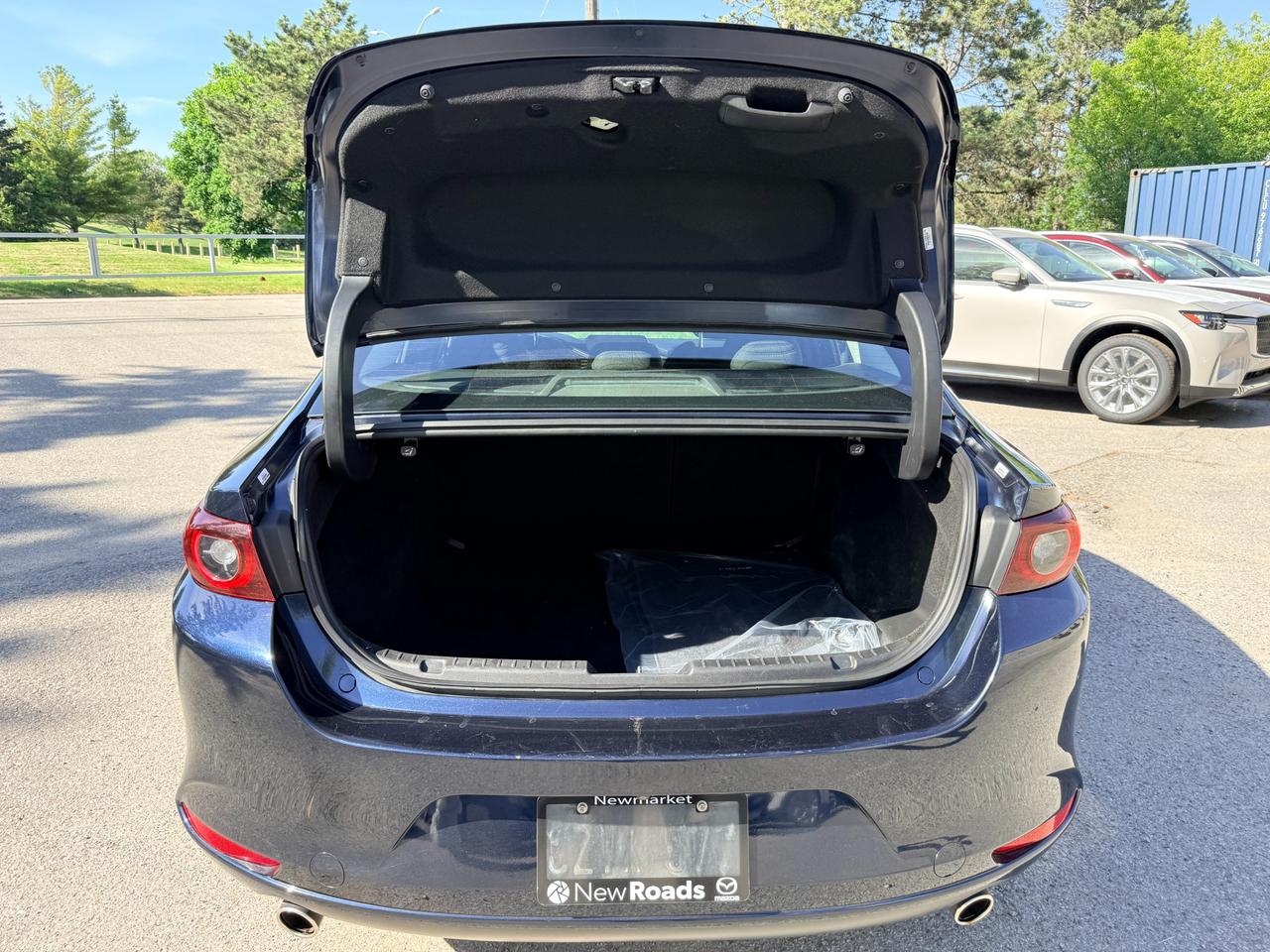 2023 Mazda 3 GS (A6) 4dr Front-Wheel Drive Sedan Photo