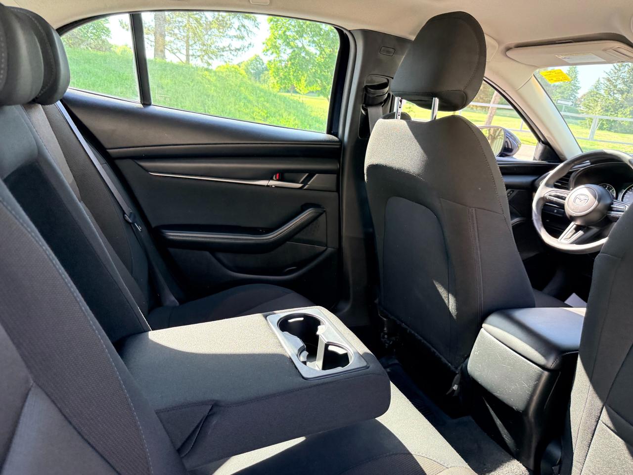 2023 Mazda 3 GS (A6) 4dr Front-Wheel Drive Sedan Photo