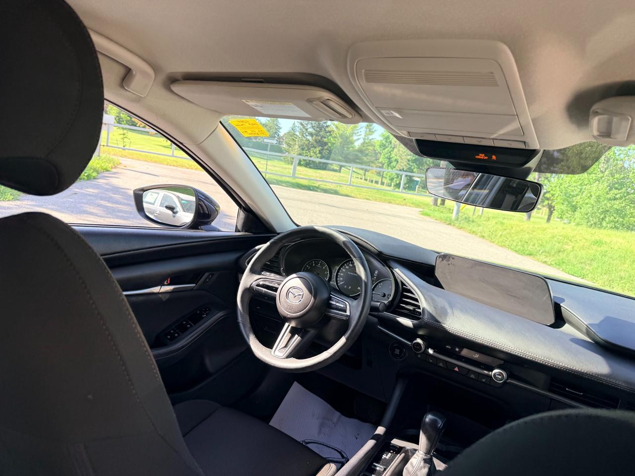 2023 Mazda 3 GS (A6) 4dr Front-Wheel Drive Sedan Photo