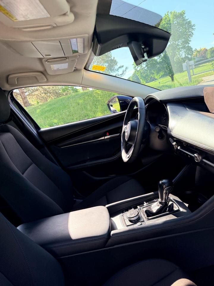 2023 Mazda 3 GS (A6) 4dr Front-Wheel Drive Sedan Photo