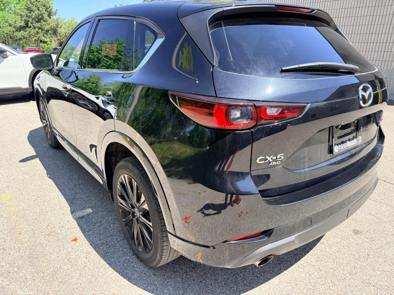 2022 Mazda CX-5 Sport Design w/Turbo 4dr i-ACTIV All-Wheel Drive Sport Utility Photo