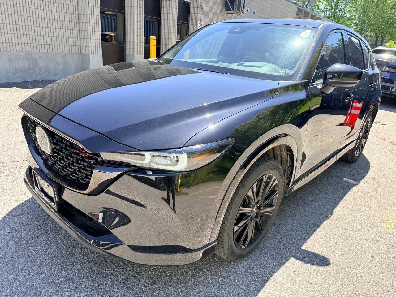 2022 Mazda CX-5 Sport Design w/Turbo 4dr i-ACTIV All-Wheel Drive Sport Utility Photo0