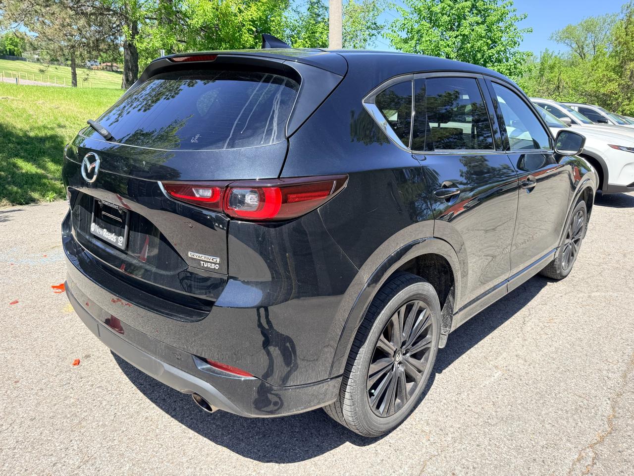 2022 Mazda CX-5 Sport Design w/Turbo 4dr i-ACTIV All-Wheel Drive Sport Utility Photo