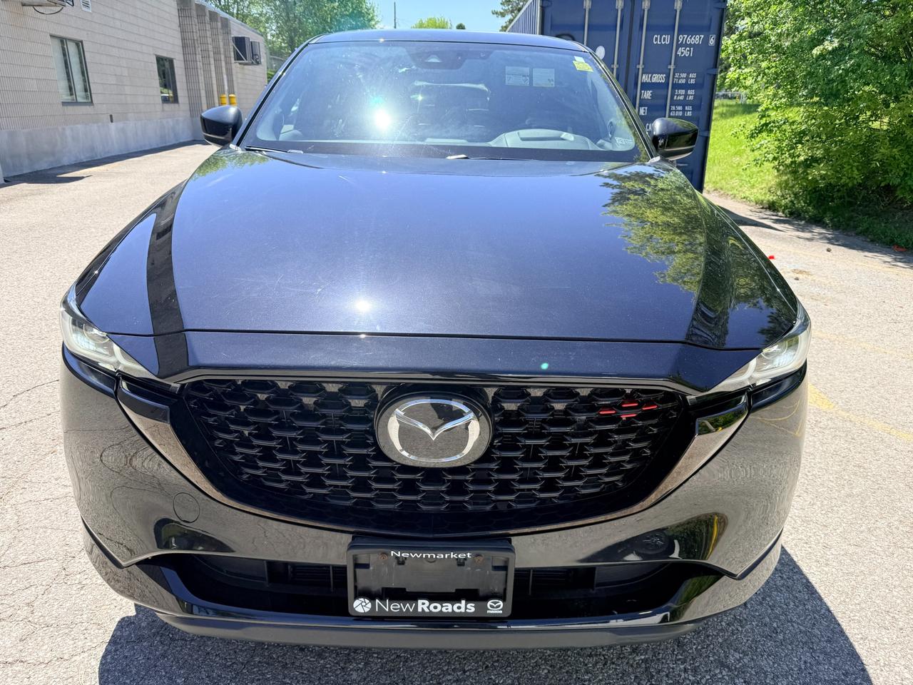 2022 Mazda CX-5 Sport Design w/Turbo 4dr i-ACTIV All-Wheel Drive Sport Utility Photo