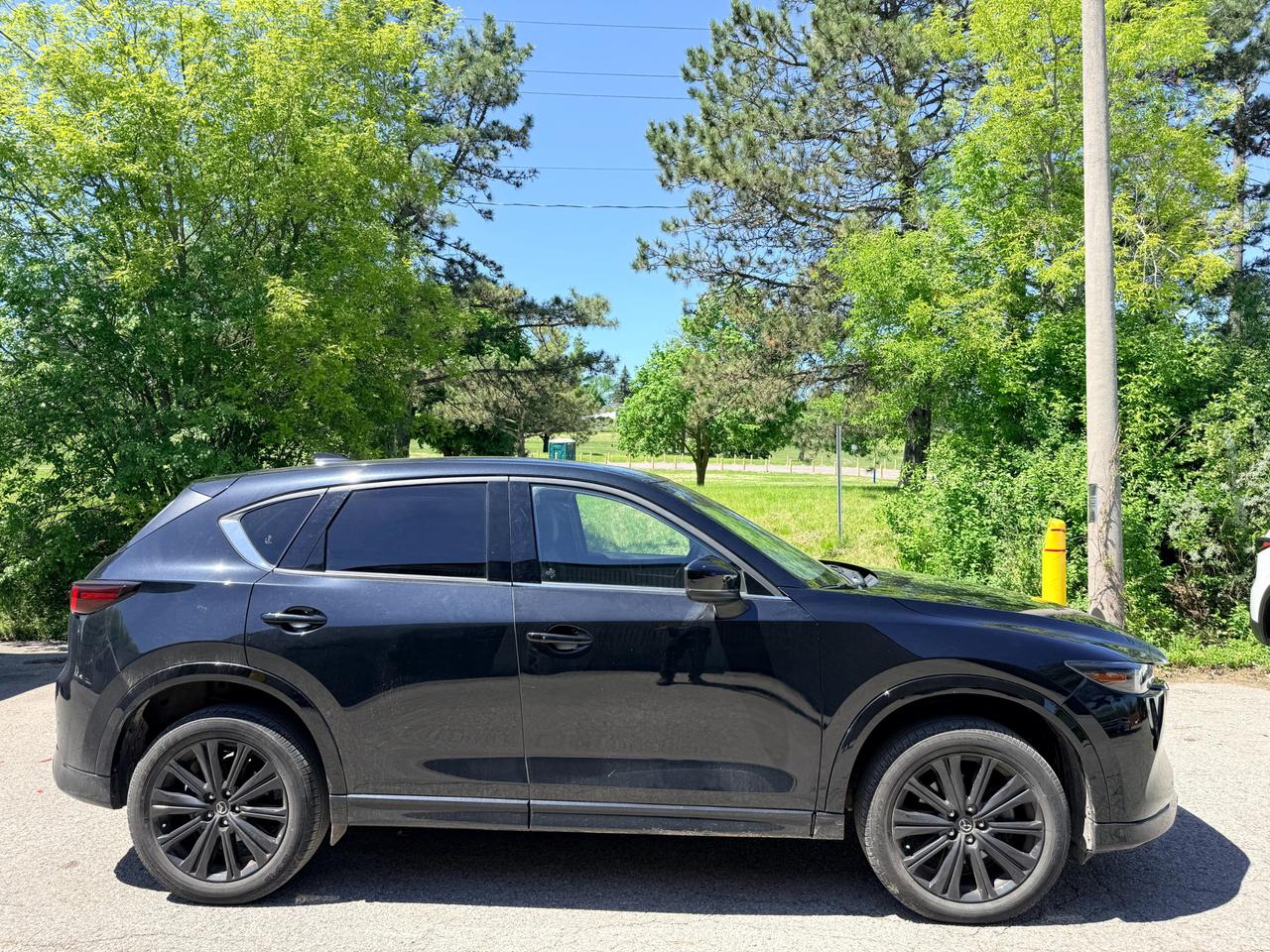 2022 Mazda CX-5 Sport Design w/Turbo 4dr i-ACTIV All-Wheel Drive Sport Utility Photo