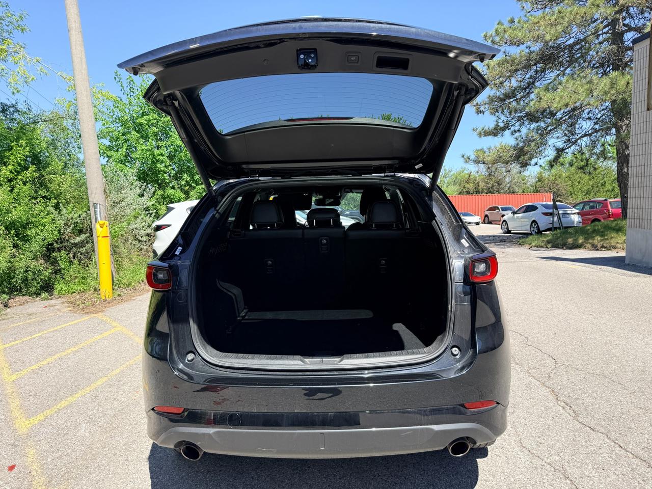 2022 Mazda CX-5 Sport Design w/Turbo 4dr i-ACTIV All-Wheel Drive Sport Utility Photo