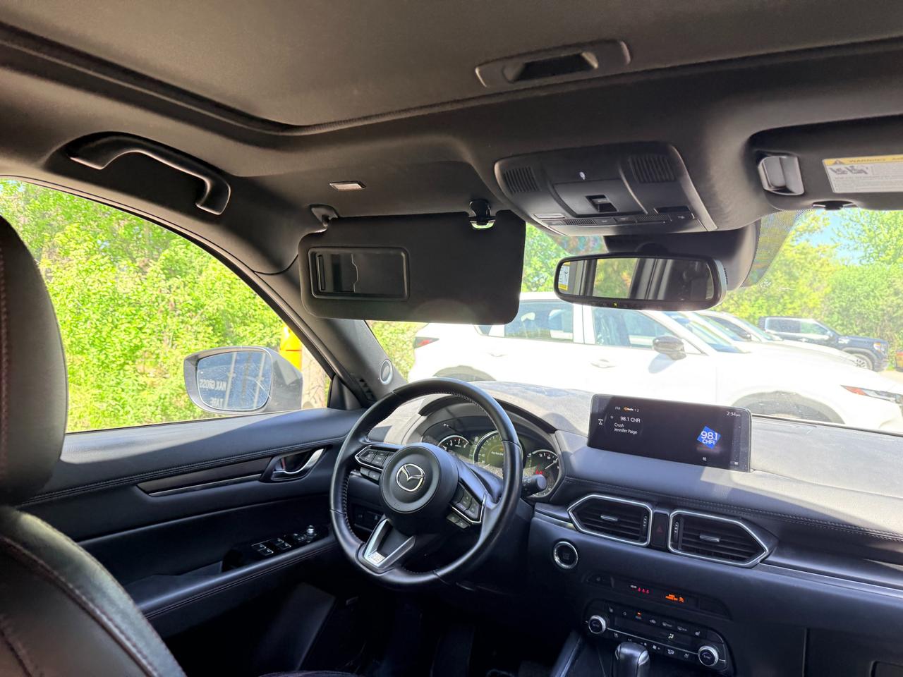 2022 Mazda CX-5 Sport Design w/Turbo 4dr i-ACTIV All-Wheel Drive Sport Utility Photo