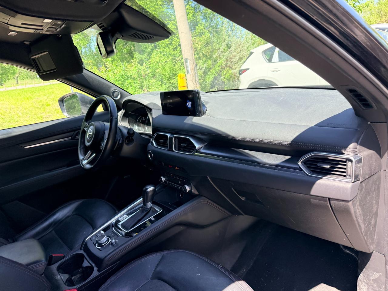 2022 Mazda CX-5 Sport Design w/Turbo 4dr i-ACTIV All-Wheel Drive Sport Utility Photo