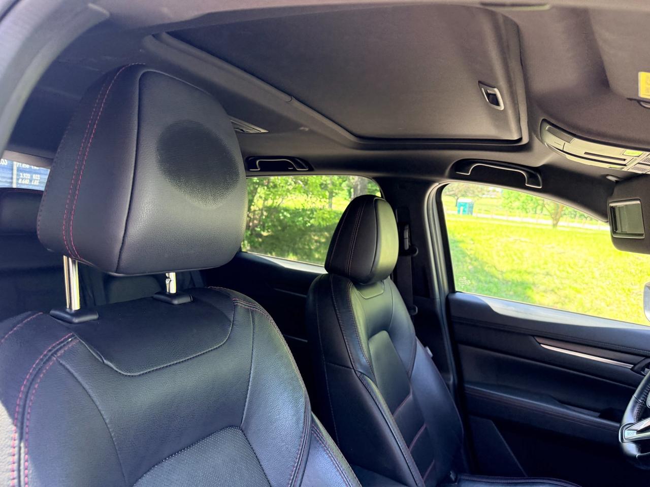2022 Mazda CX-5 Sport Design w/Turbo 4dr i-ACTIV All-Wheel Drive Sport Utility Photo