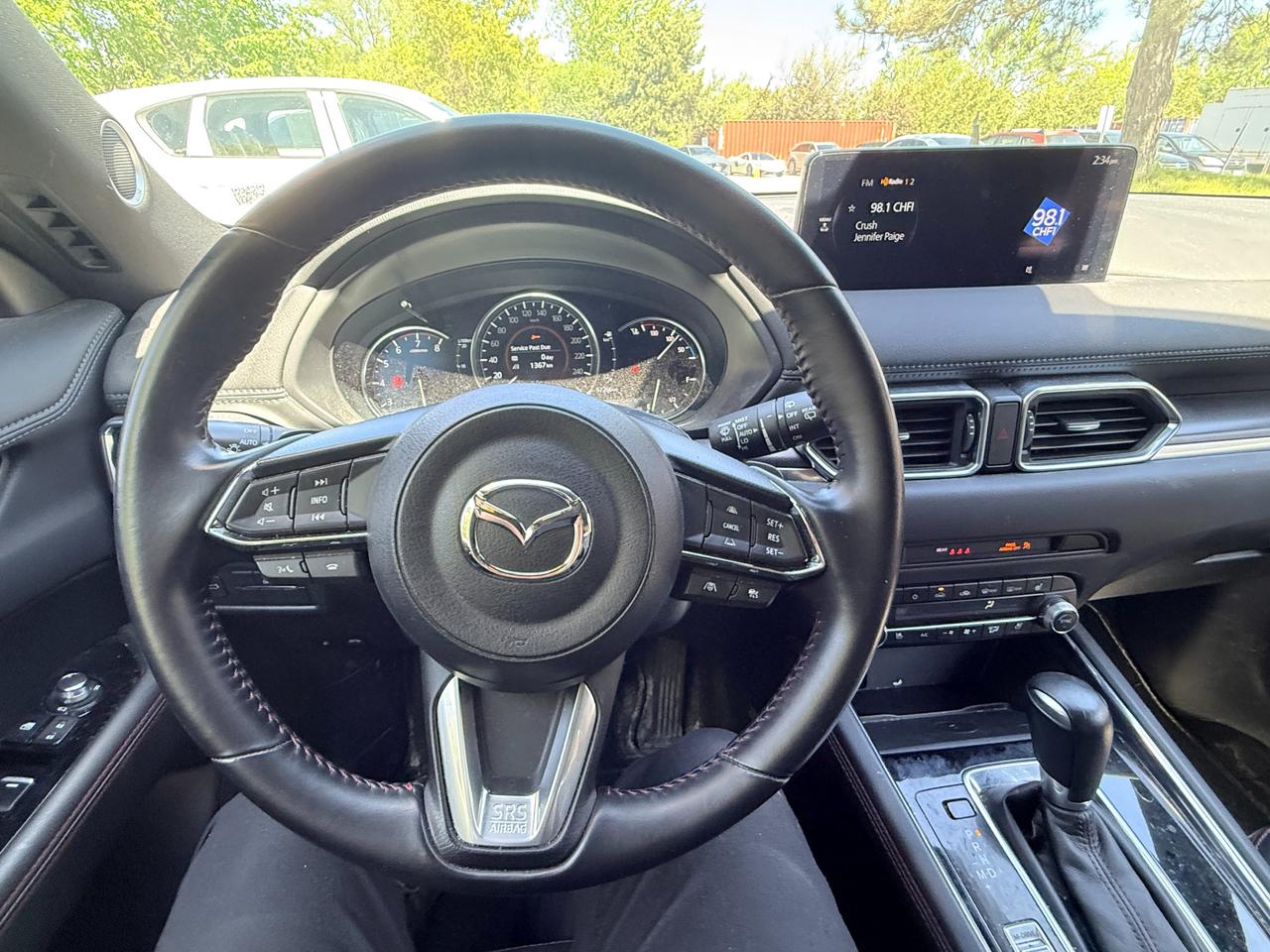 2022 Mazda CX-5 Sport Design w/Turbo 4dr i-ACTIV All-Wheel Drive Sport Utility Photo