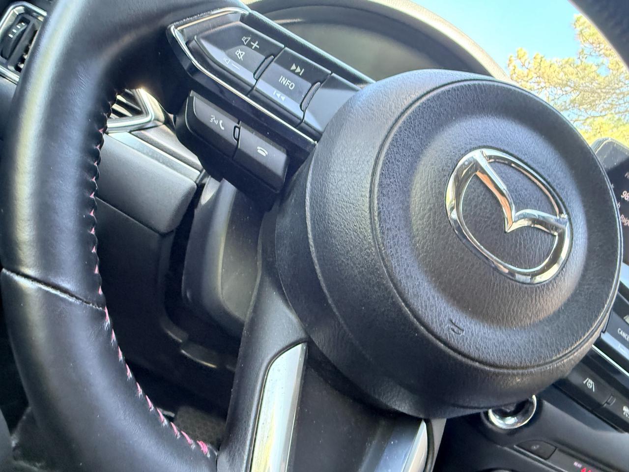 2022 Mazda CX-5 Sport Design w/Turbo 4dr i-ACTIV All-Wheel Drive Sport Utility Photo