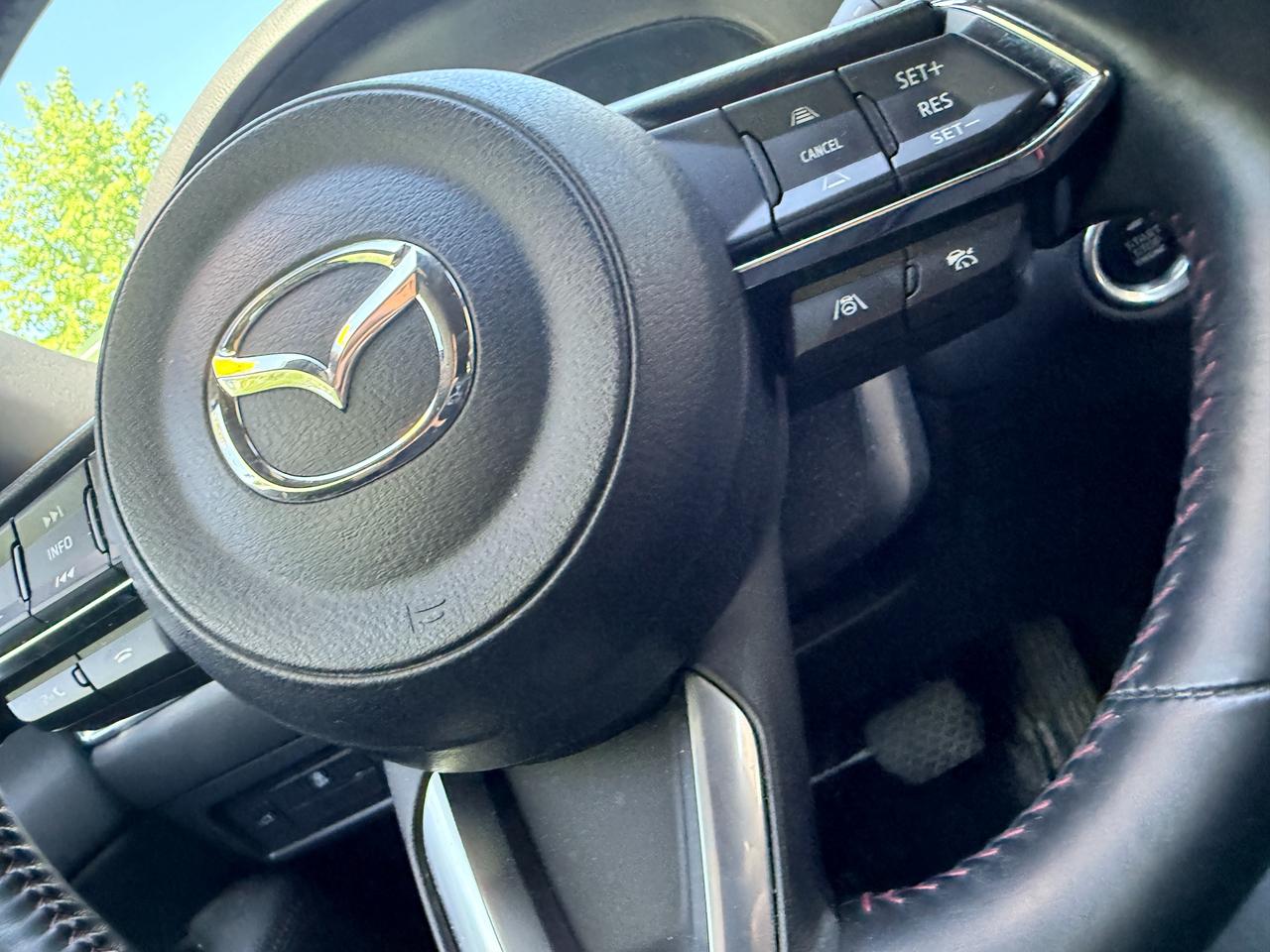 2022 Mazda CX-5 Sport Design w/Turbo 4dr i-ACTIV All-Wheel Drive Sport Utility Photo