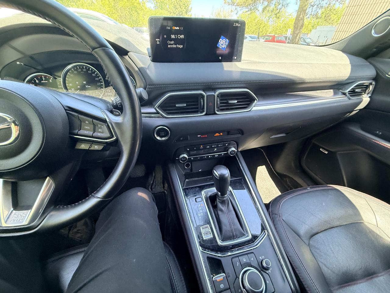 2022 Mazda CX-5 Sport Design w/Turbo 4dr i-ACTIV All-Wheel Drive Sport Utility Photo