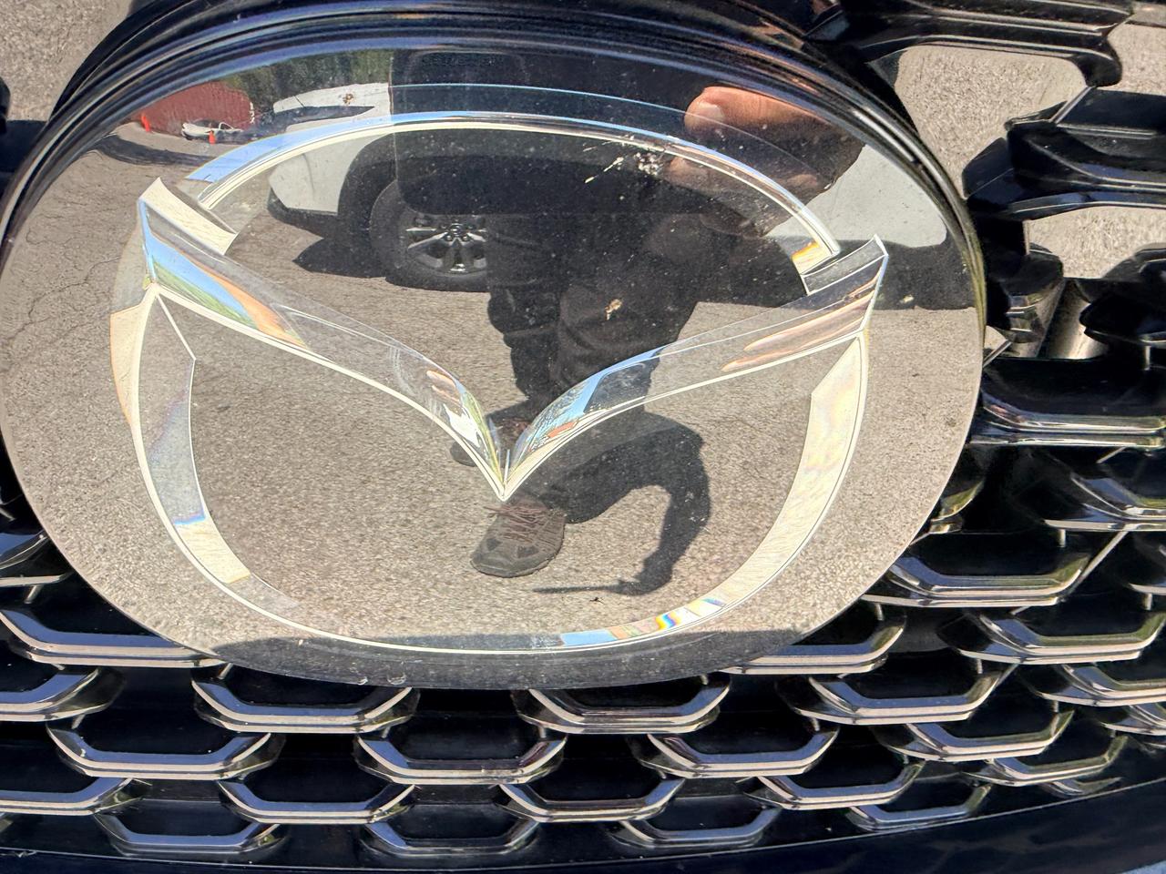 2022 Mazda CX-5 Sport Design w/Turbo 4dr i-ACTIV All-Wheel Drive Sport Utility Photo