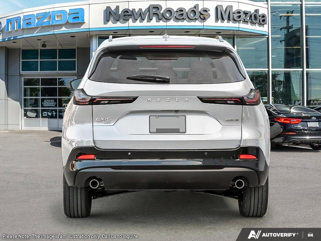 2026 Mazda CX-5 GT 4dr i-ACTIV All-Wheel Drive Sport Utility Photo