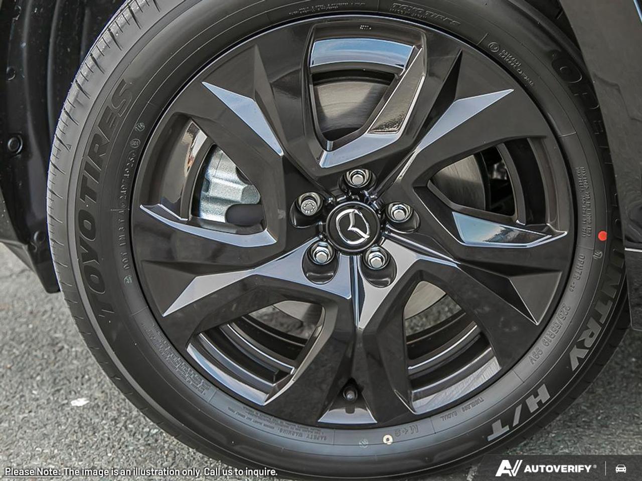 2026 Mazda CX-5 GT 4dr i-ACTIV All-Wheel Drive Sport Utility Photo