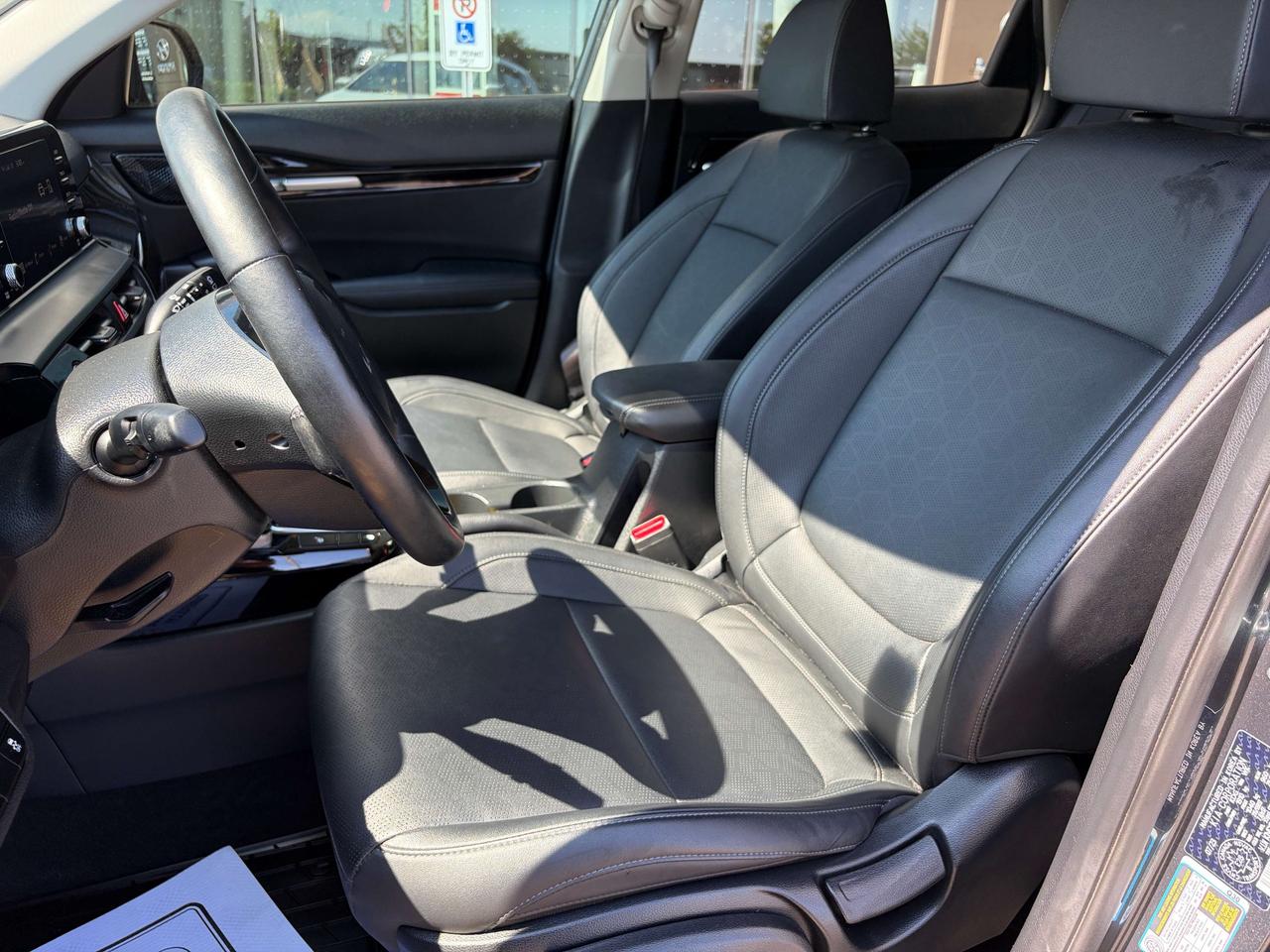 2024 Kia Seltos EX AWD   CLEAN CARFAX Photo