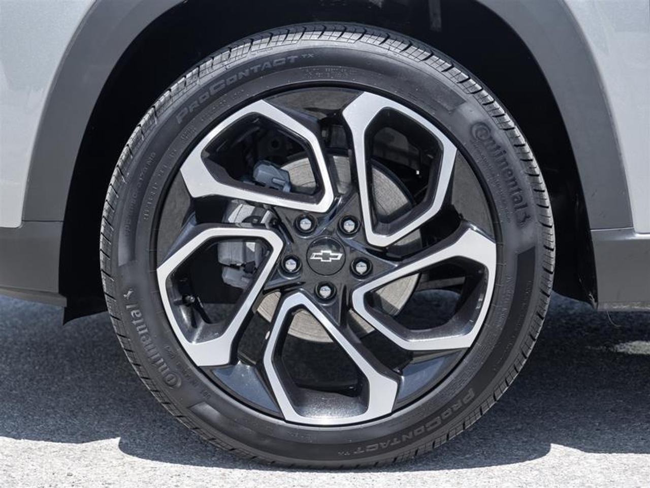 2025 Chevrolet Trax 2RS 4dr Front-Wheel Drive Photo