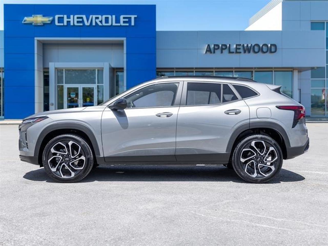 2025 Chevrolet Trax 2RS 4dr Front-Wheel Drive Photo