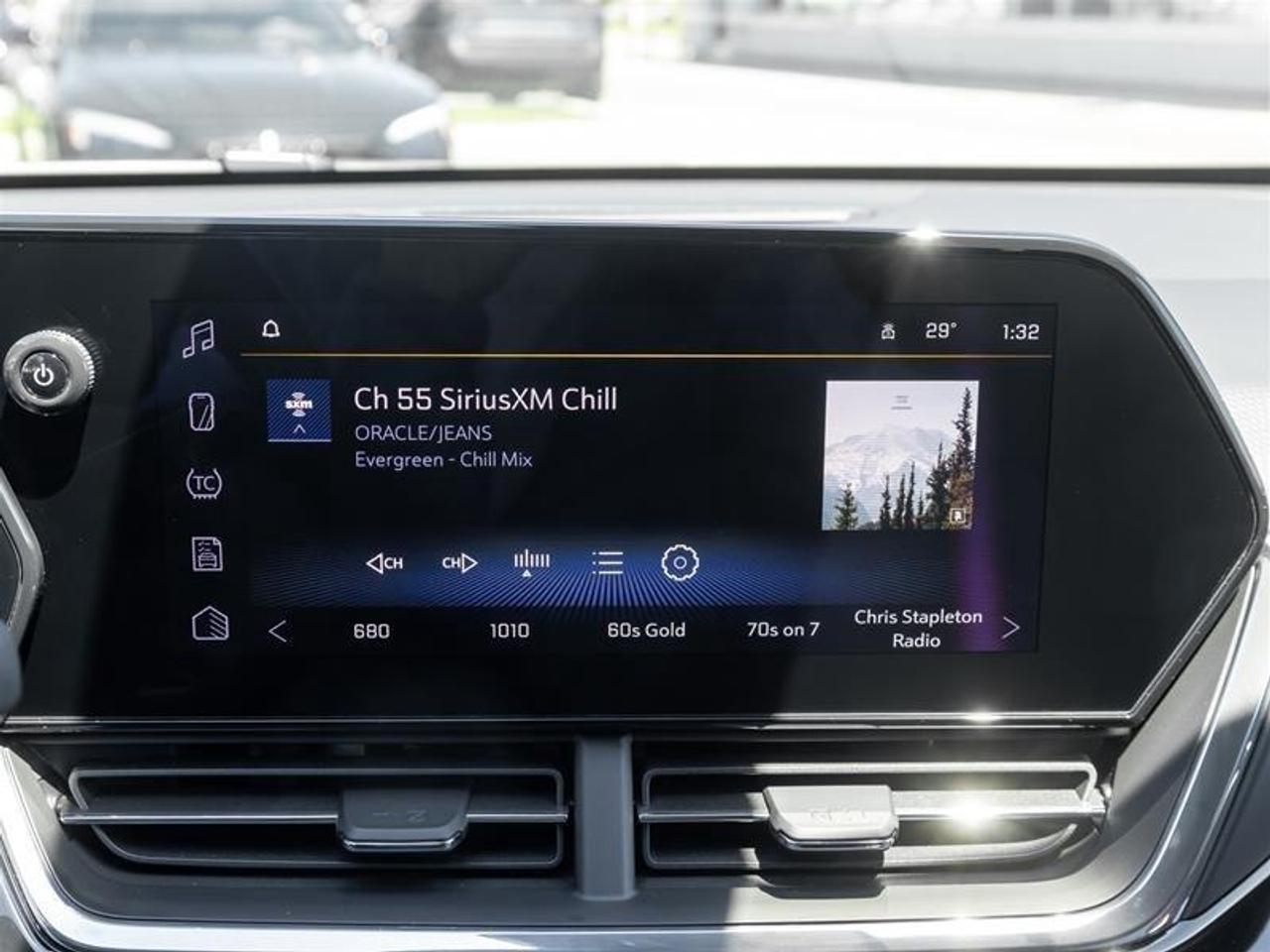 2025 Chevrolet Trax 2RS 4dr Front-Wheel Drive Photo