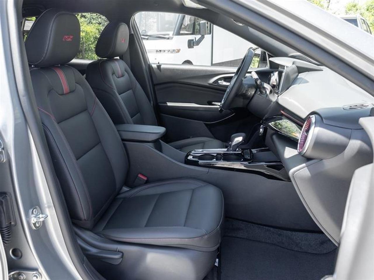 2025 Chevrolet Trax 2RS 4dr Front-Wheel Drive Photo