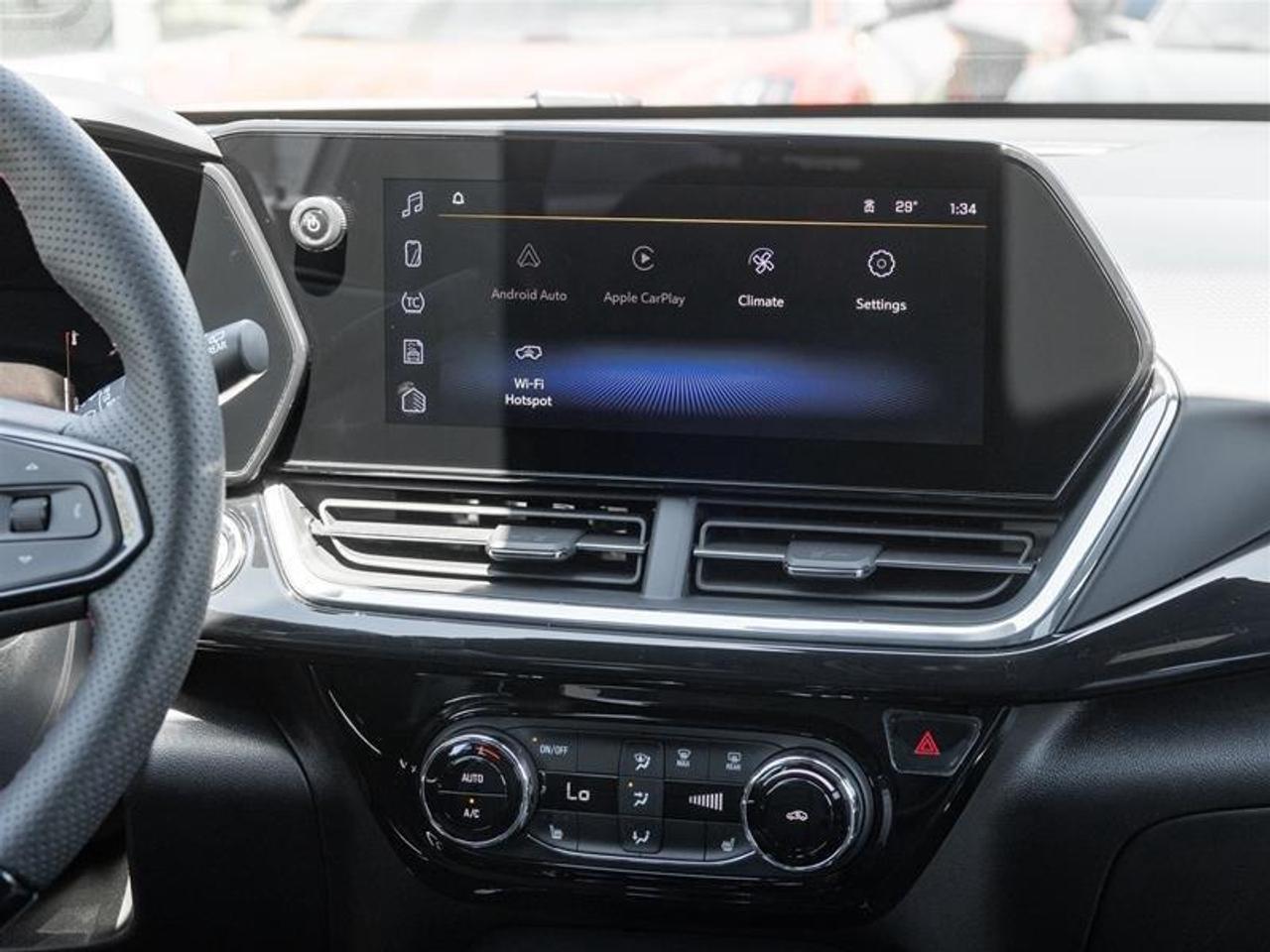 2025 Chevrolet Trax 2RS 4dr Front-Wheel Drive Photo