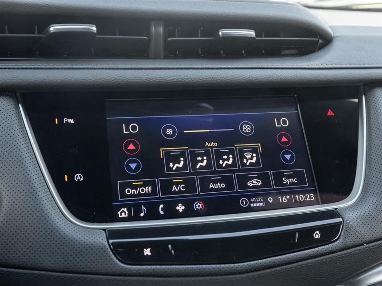 2026 Cadillac XT5 Luxury 4dr All-Wheel Drive Photo