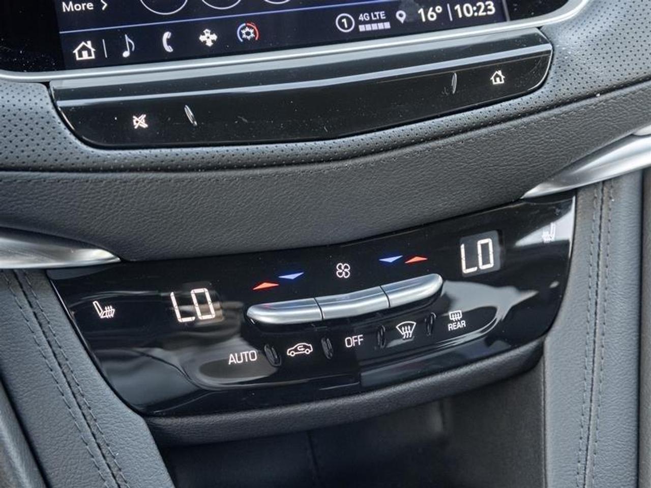 2026 Cadillac XT5 Luxury 4dr All-Wheel Drive Photo