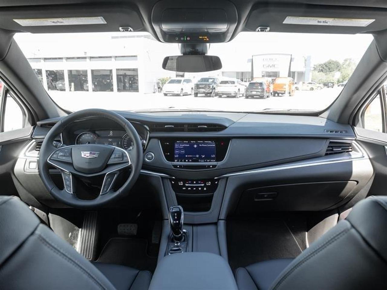 2026 Cadillac XT5 Luxury 4dr All-Wheel Drive Photo