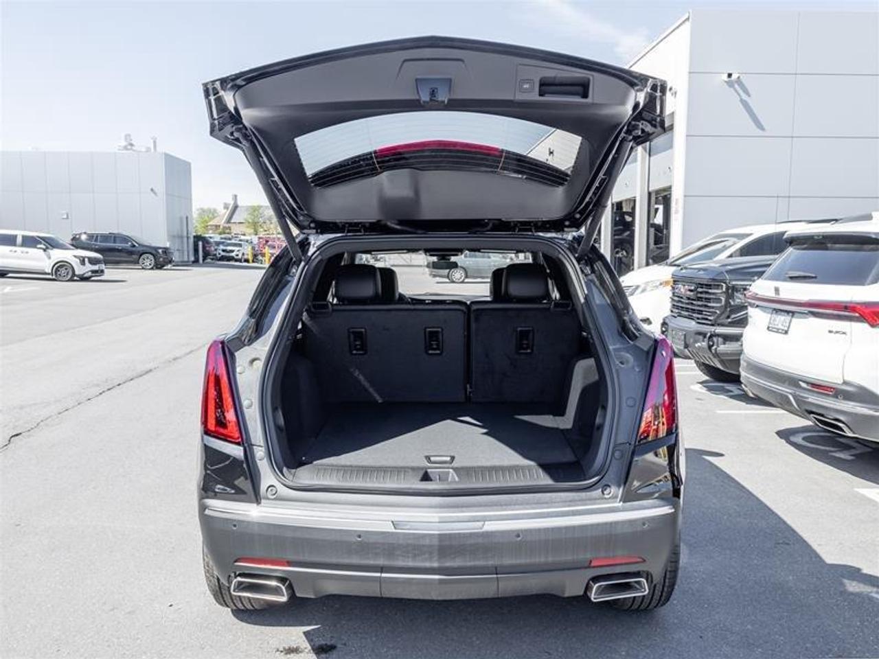 2026 Cadillac XT5 Luxury 4dr All-Wheel Drive Photo
