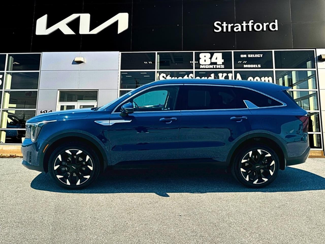 2025 Kia Sorento EX Photo