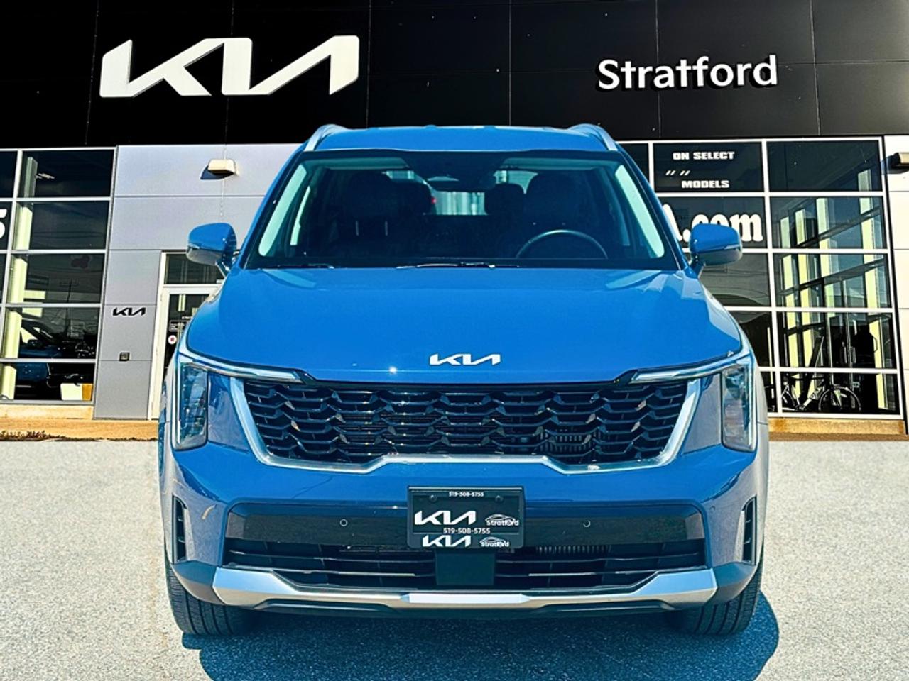 2025 Kia Sorento EX Photo