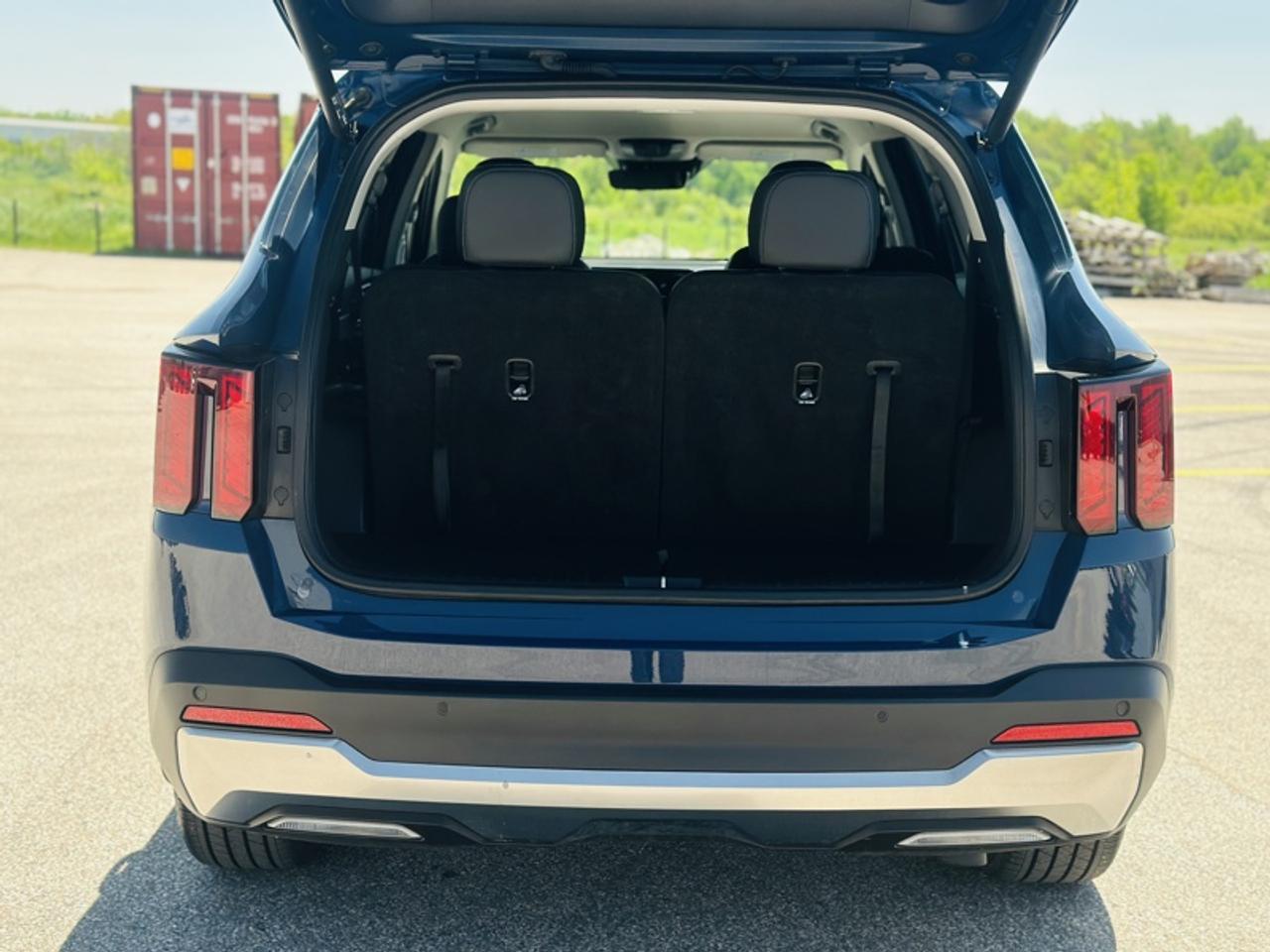 2025 Kia Sorento EX Photo