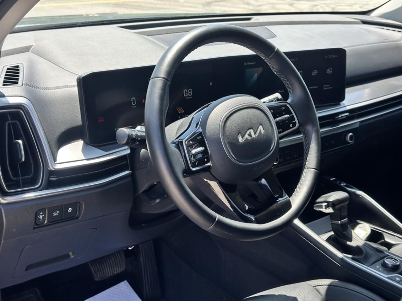 2025 Kia Sorento EX Photo