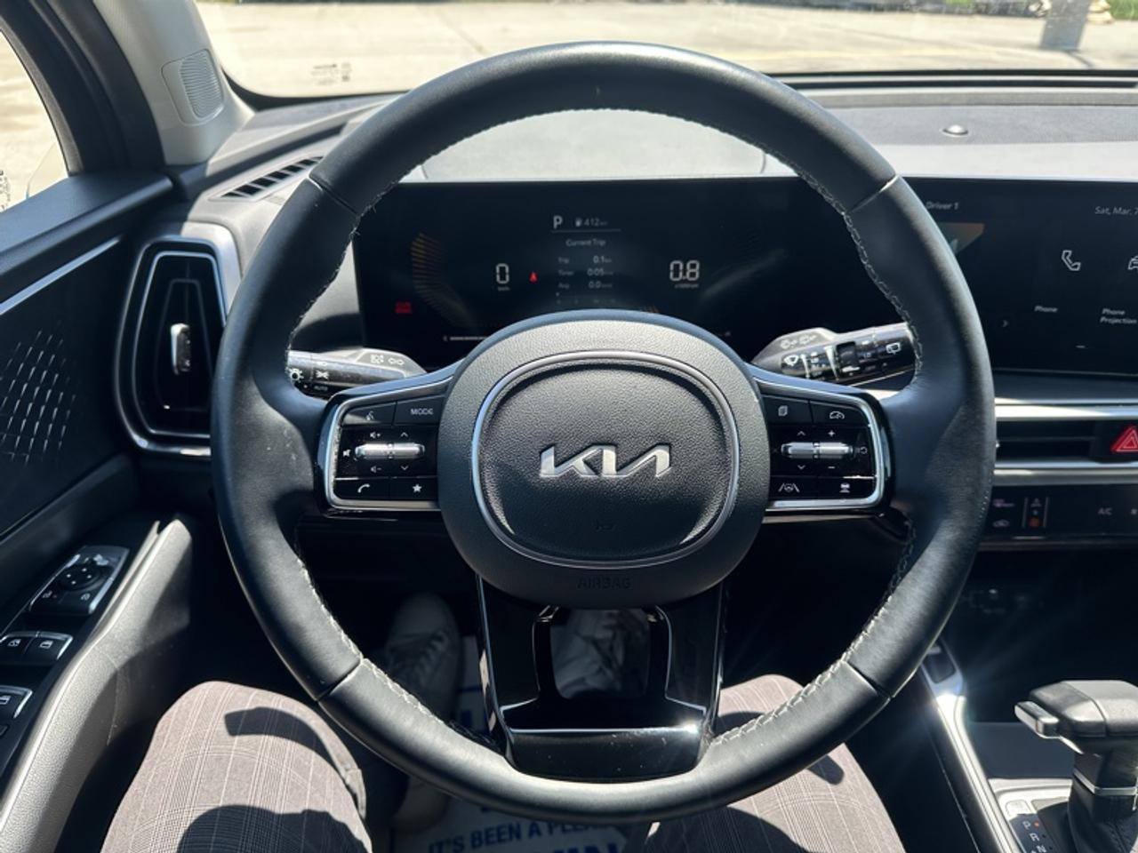 2025 Kia Sorento EX Photo