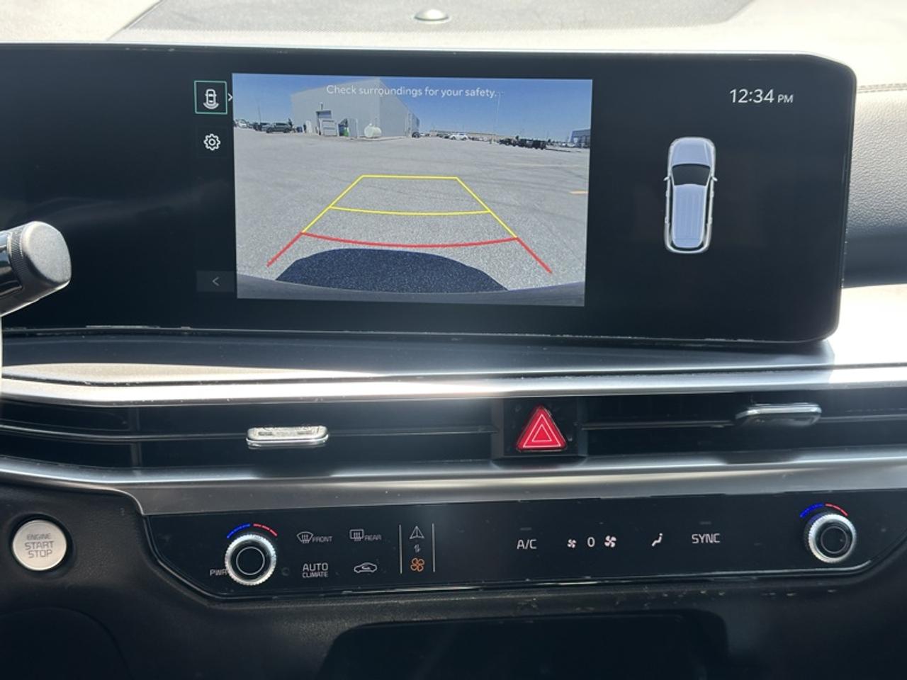 2025 Kia Sorento EX Photo