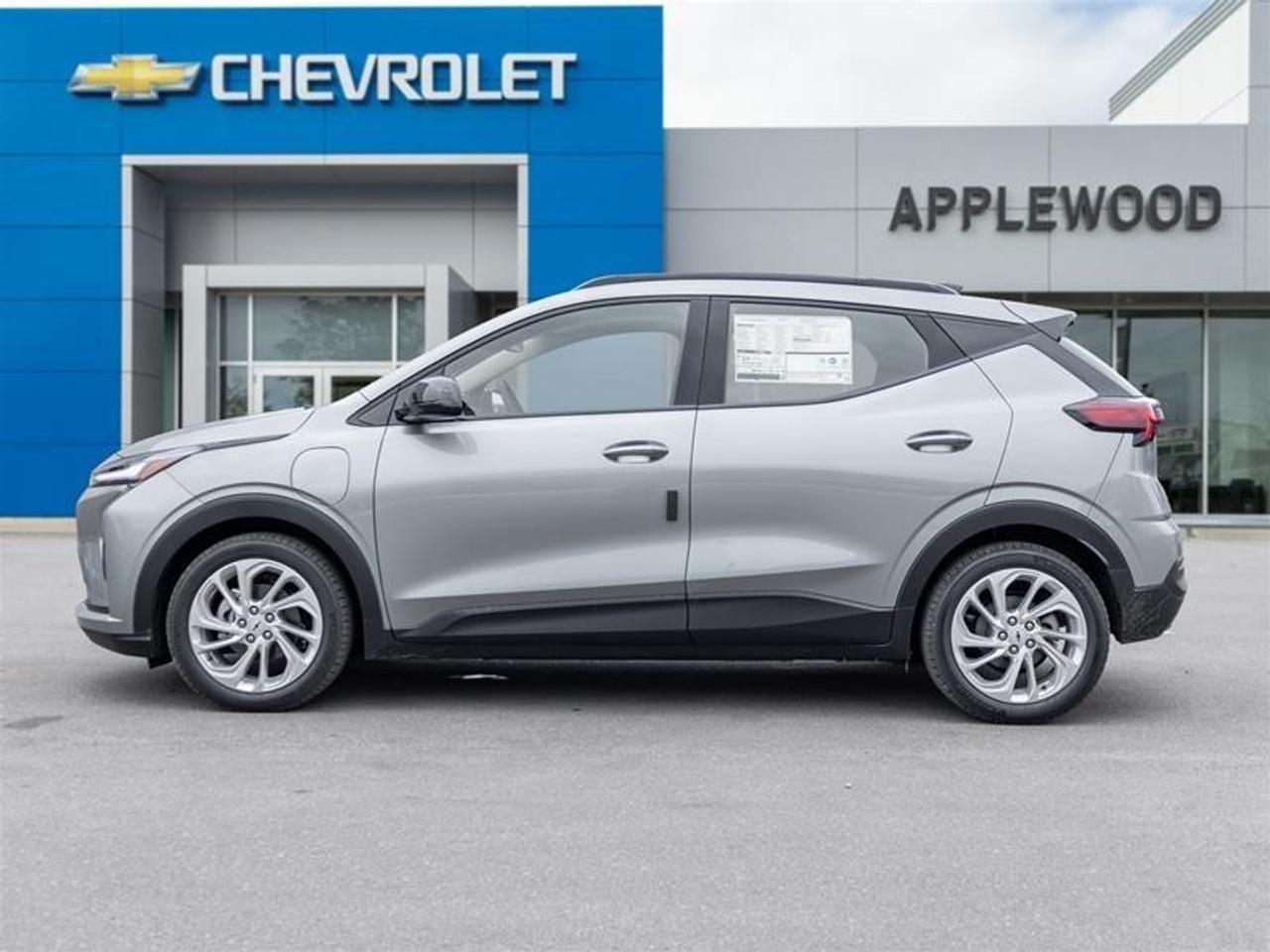 2027 Chevrolet Bolt LT 4dr Photo