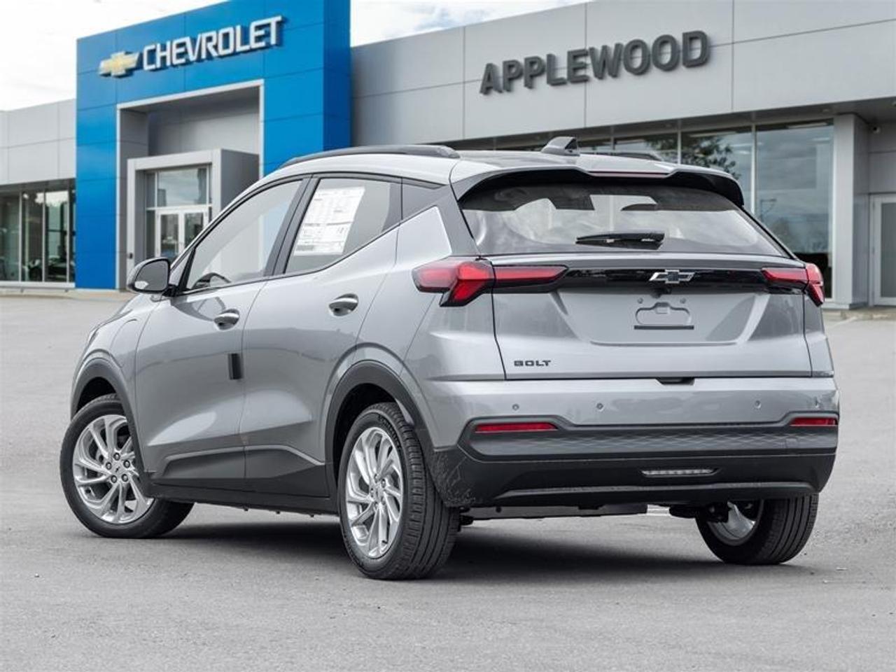 2027 Chevrolet Bolt LT 4dr Photo