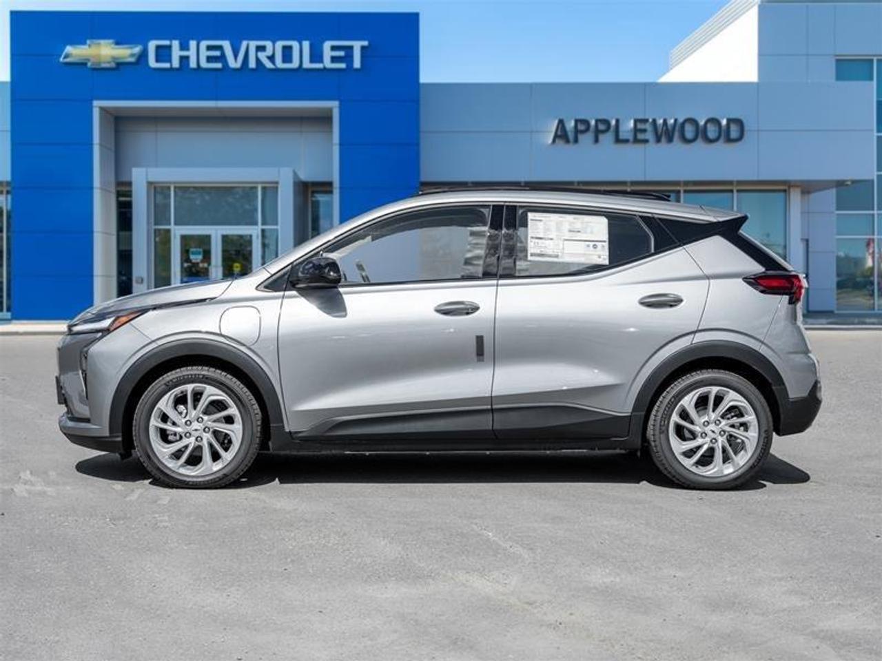 2027 Chevrolet Bolt LT 4dr Photo