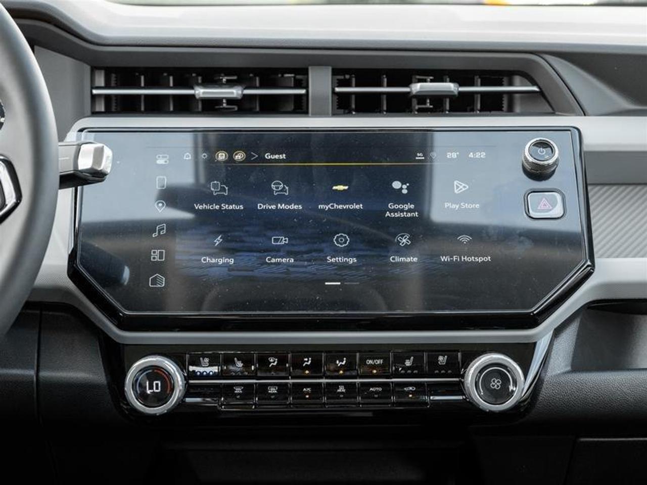 2027 Chevrolet Bolt LT 4dr Photo