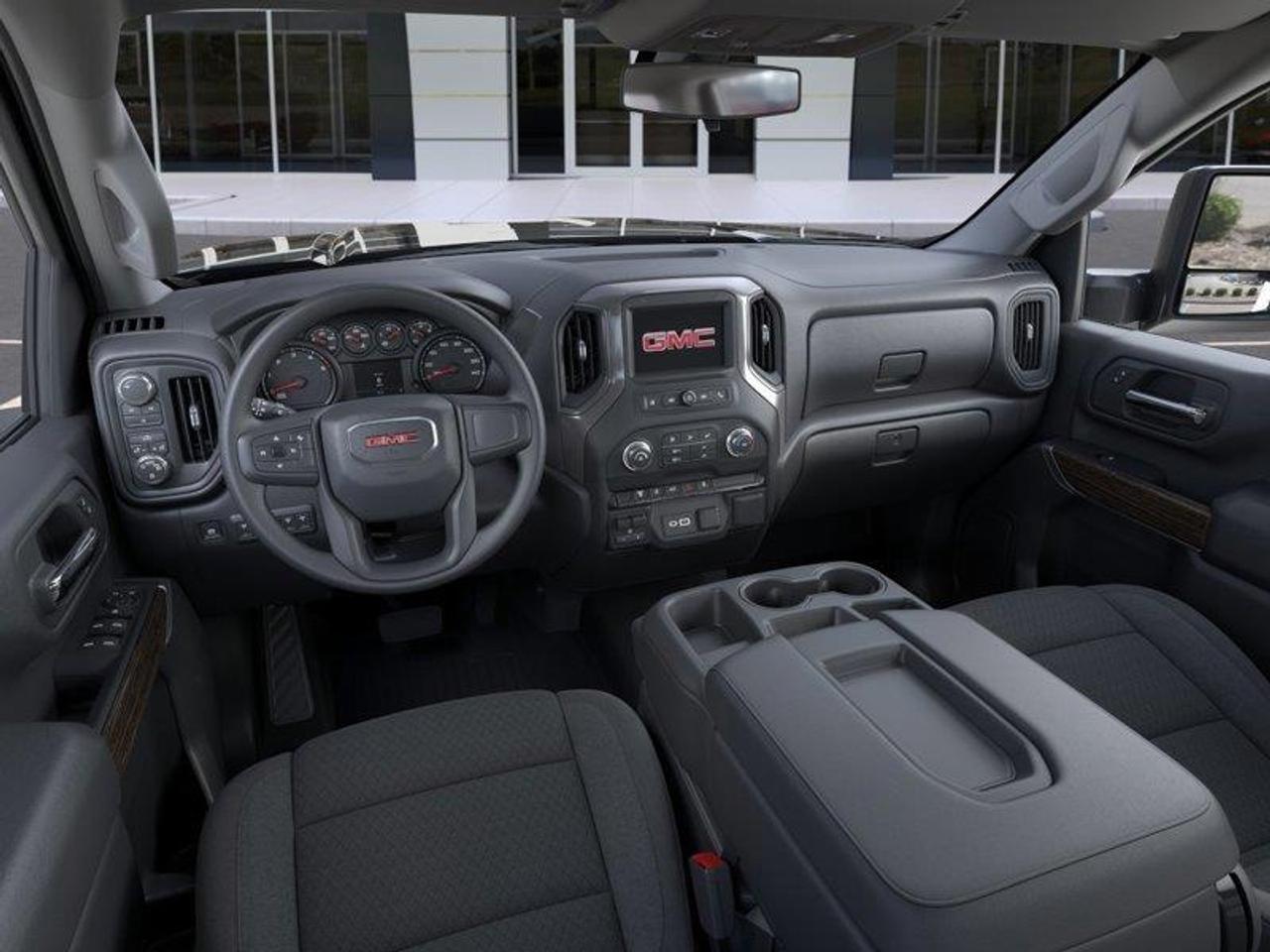 2026 GMC Sierra 2500 HD  Photo4