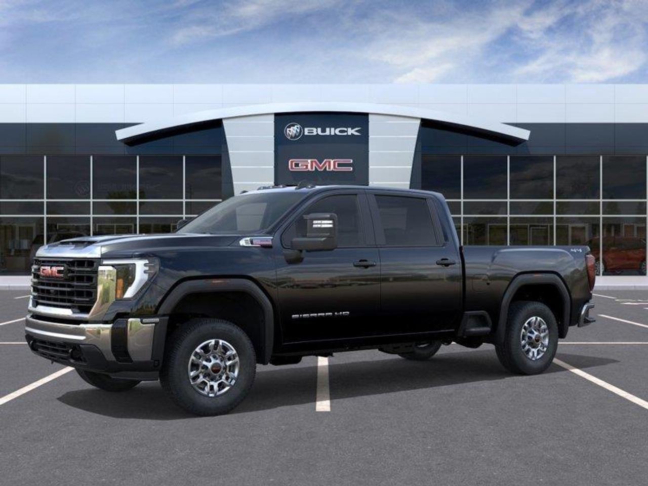 2026 GMC Sierra 2500 HD  Photo
