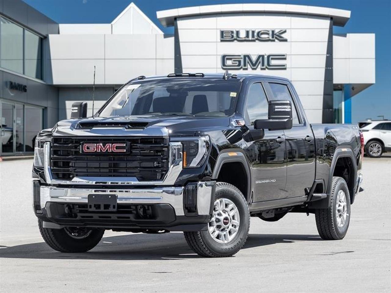 2026 GMC Sierra 2500 HD  Photo0