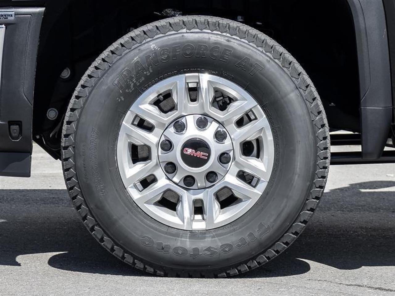 2026 GMC Sierra 2500 HD  Photo