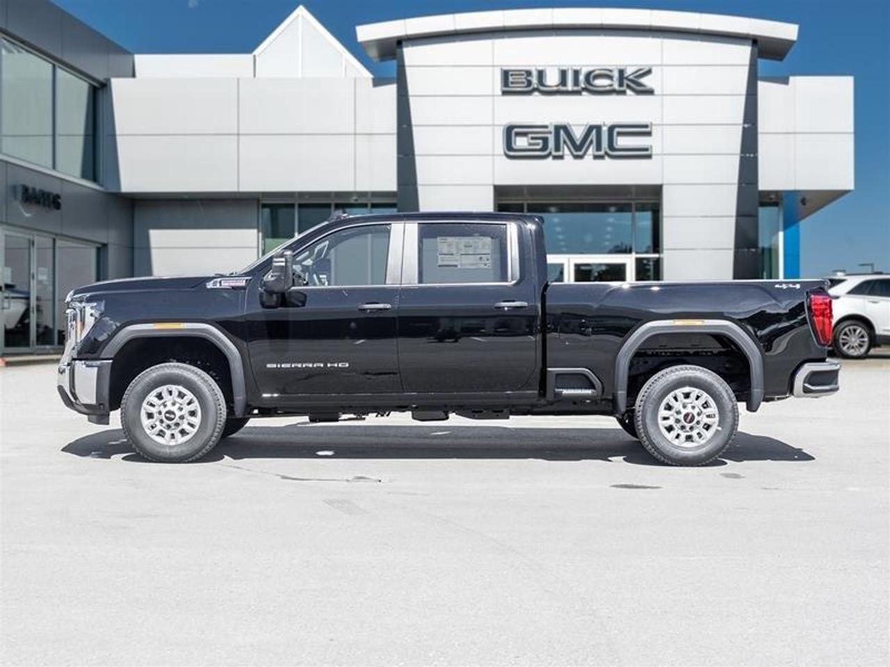2026 GMC Sierra 2500 HD  Photo