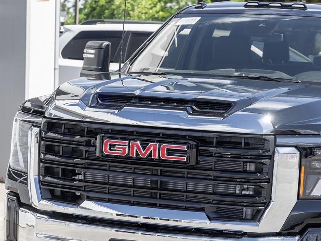 2026 GMC Sierra 2500 HD  Photo