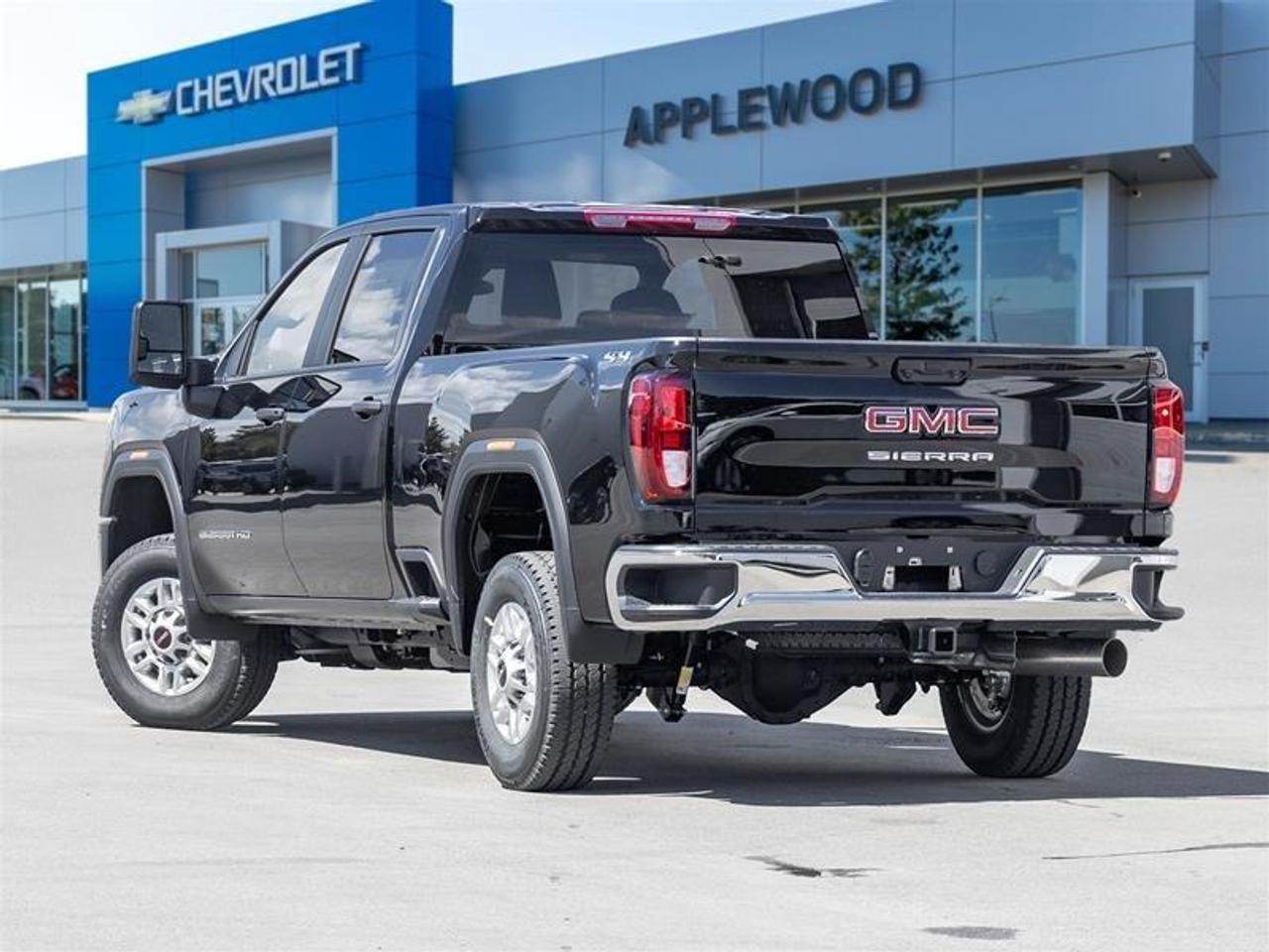 2026 GMC Sierra 2500 HD  Photo